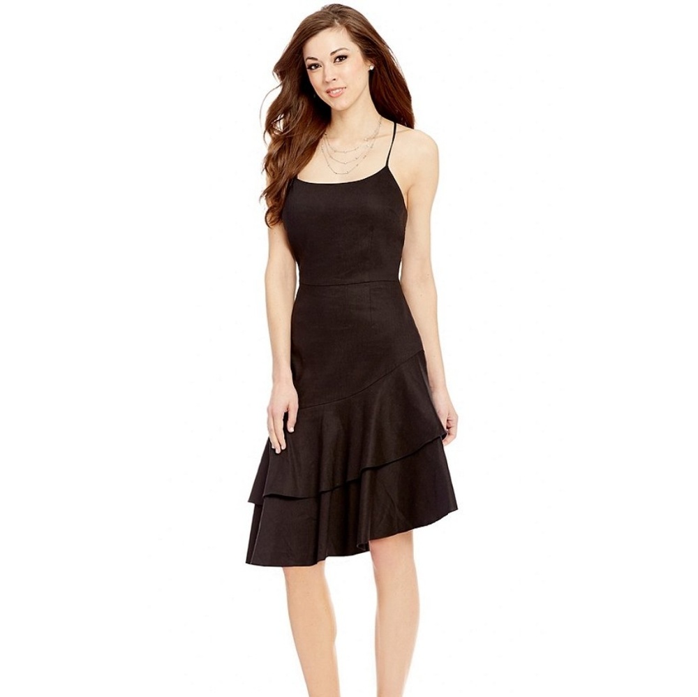 Antonio Melani Christine Salsa Dress